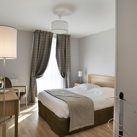 Domitys La Clef Des Champs Aparthotel Poitiers Bilik gambar