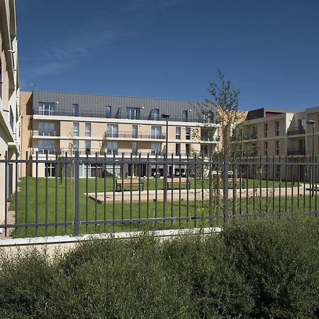 Domitys La Clef Des Champs Aparthotel Poitiers Luaran gambar