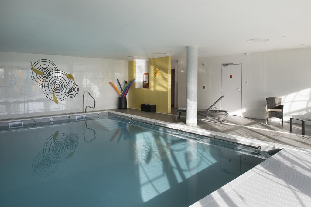 Domitys La Clef Des Champs Aparthotel Poitiers Bilik gambar