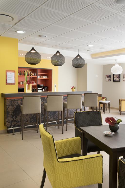 Domitys La Clef Des Champs Aparthotel Poitiers Bilik gambar